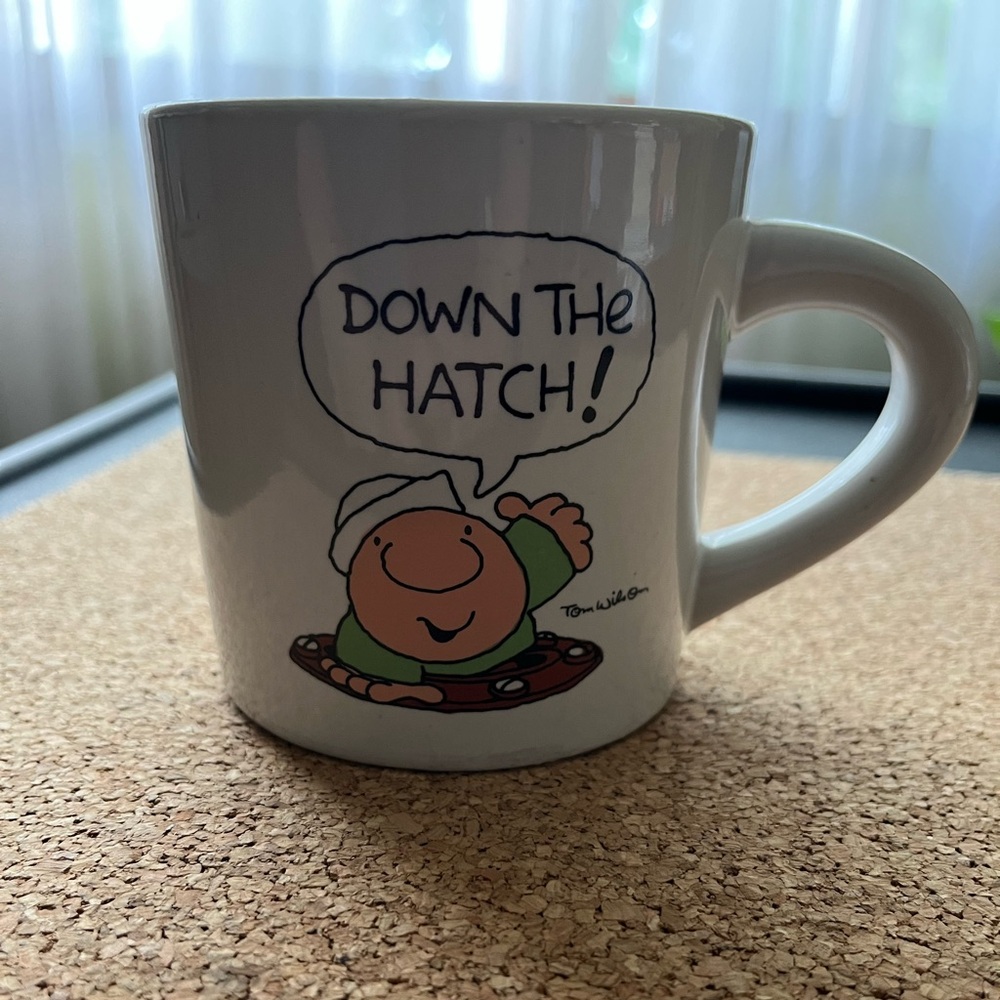Vintage Ziggy Mug